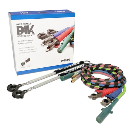 Phillips 12' Quick Change Pak Power Air Kit 30-215429